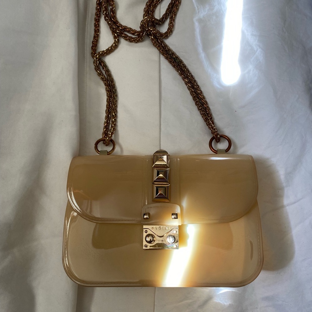 Jelly purse